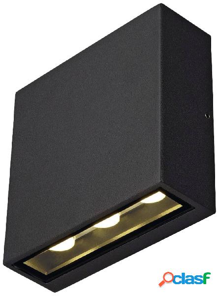 SLV BIG QUAD UP/DOWN 1005126 Lampada da parete LED a