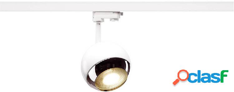 SLV LIGHT EYE Lampada per sistema su binario GU10 Bianco,