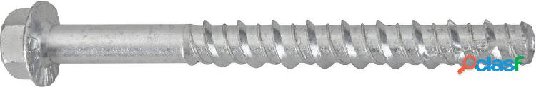 SWG 235 10 080 16 Vite per calcestruzzo 10 mm 80 mm Acciaio