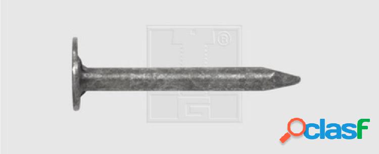SWG Chiodo per cartone catramato (Ø x L) 2.8 mm x 16 mm