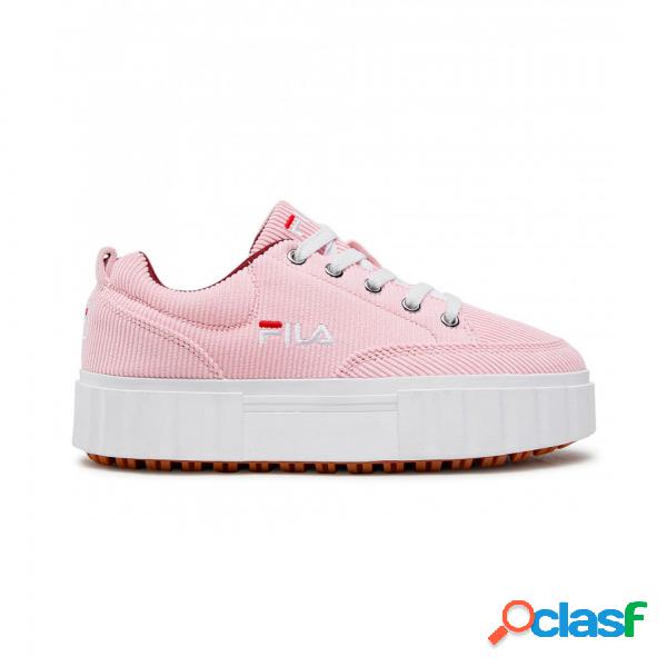 Sabbiatura rigata R Fila - Scarpe basse - Taglia: 36