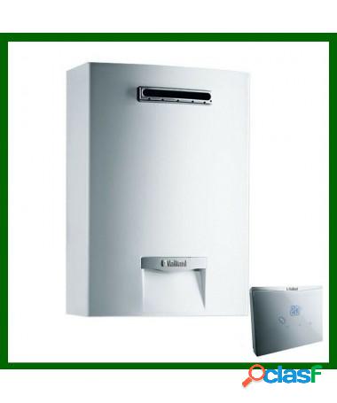 Scaldabagno a Gas Vaillant OutsideMag 158/1 RT 15 Lt Low Nox
