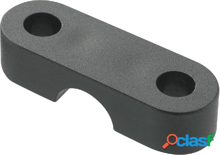 Scarico della trazione Ø morsetto (max.) 4,5 mm poliammide