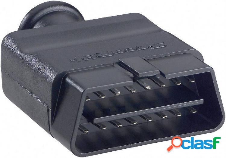 SecoRüt Connettore OBD II 10199 Adatto per (marca auto):