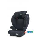 Seggiolino Auto Monza Nova 2 Seatfix Recaro Prime Mat Black