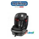 Seggiolino Auto Peg Perego Viaggio 1-2-3 Via Crystal Black