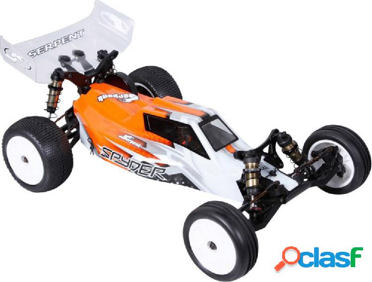 Serpent Spyder SRX-2 mm Brushless 1:10 Automodello Elettrica