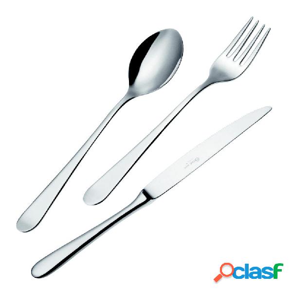 Servizio posate 24 Pezzi LADY inox18.10 Lucidato a specchio