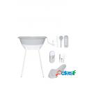 Set Bagno E Cura Luma Light Grey