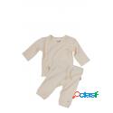 Set Pantalone + Maglia Ciniglia Dili Best Bamboo 6-12 mesi