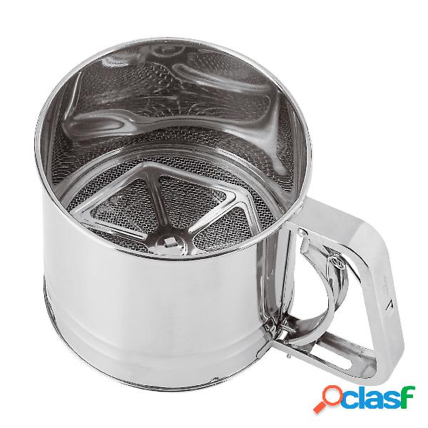 Setaccio Automatico Inox, peso 0,32 kg