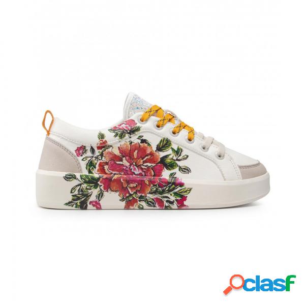 Sneakers Desigual Fancy Flower Desigual - Scarpe basse -