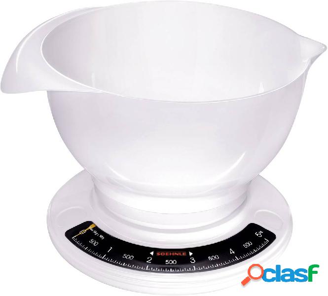 Soehnle Culina Pro Bilancia da cucina analogica, con