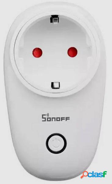 Sonoff Wi-Fi Presa S26TPF-DE