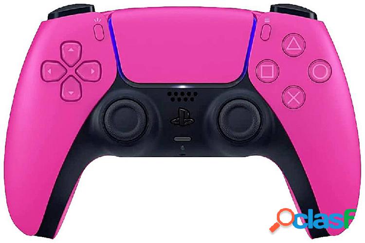 Sony Dualsense Wireless Controller Nova Pink Gamepad