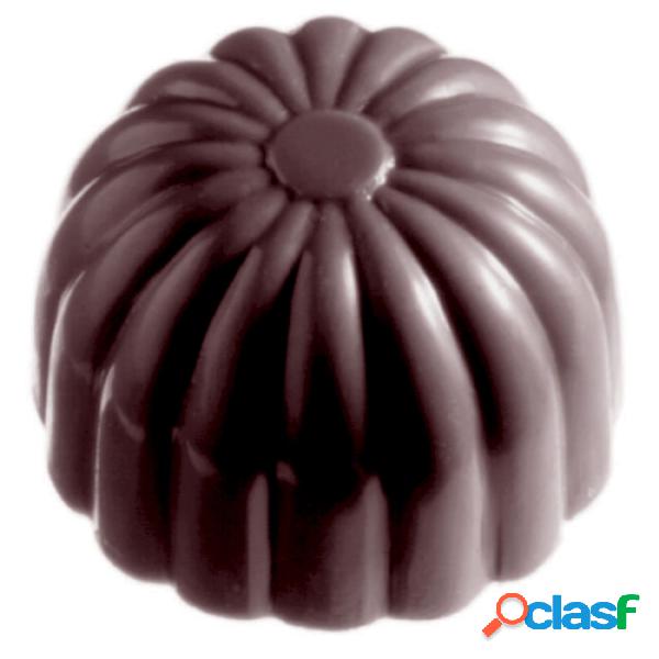 Stampo Per Cioccolatini Policarbonato- Margherita, peso 0,56