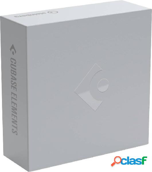 Steinberg Cubase Elements 11 Retail Versione completa, 1