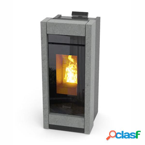 Stufa a pellet Thermorossi Essenza Stone 13,2 kW classe A+