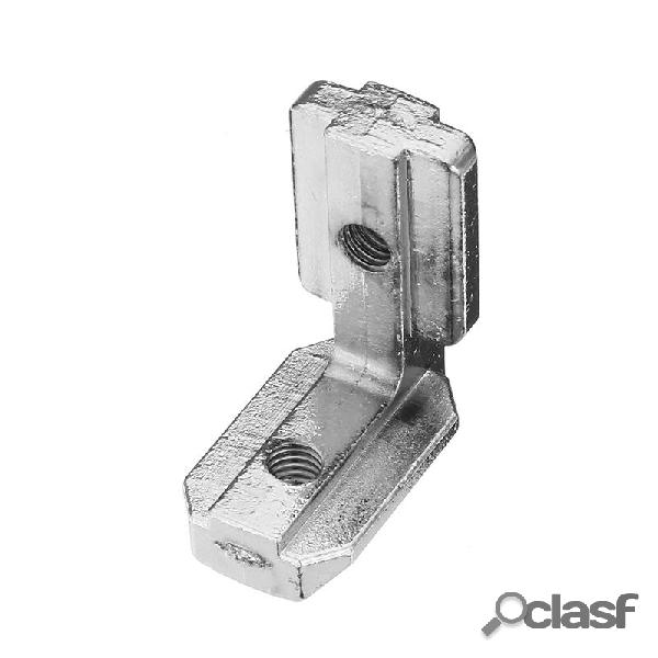 Suleve ™ LJ40 5Pcs T Slot a forma di L Angolo interno