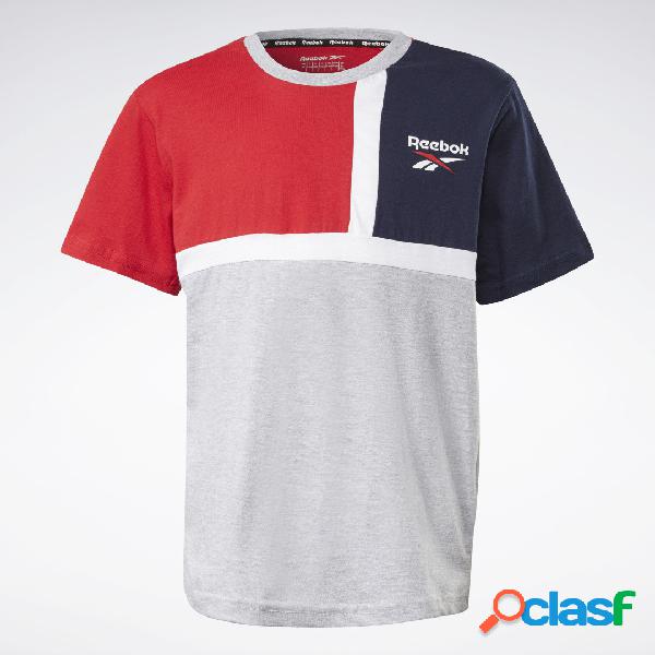 T-Shirt Reebok Heritage Short Sleeve