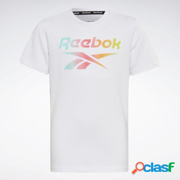 T- shirt Reebok Short Sleeve