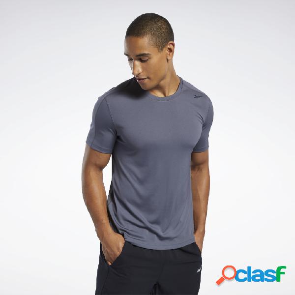 T-shirt Workout Ready Polyester Tech