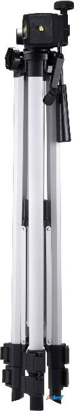 TOOLCRAFT Tripode 1/4 pollice Altezza operativa=51 - 150 cm