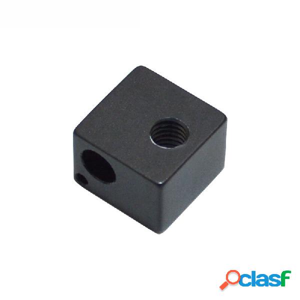 TRONXY®12Pcs Ugello di riscaldamento in alluminio nero 16 *
