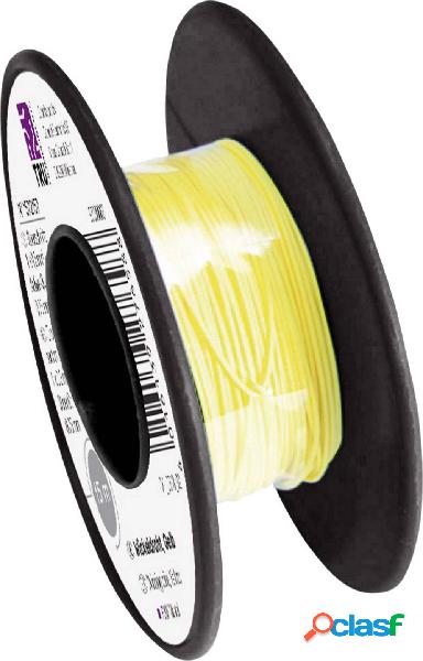 TRU COMPONENTS 1572157 Cavo per avvolgimenti Wire Wrap 1 x