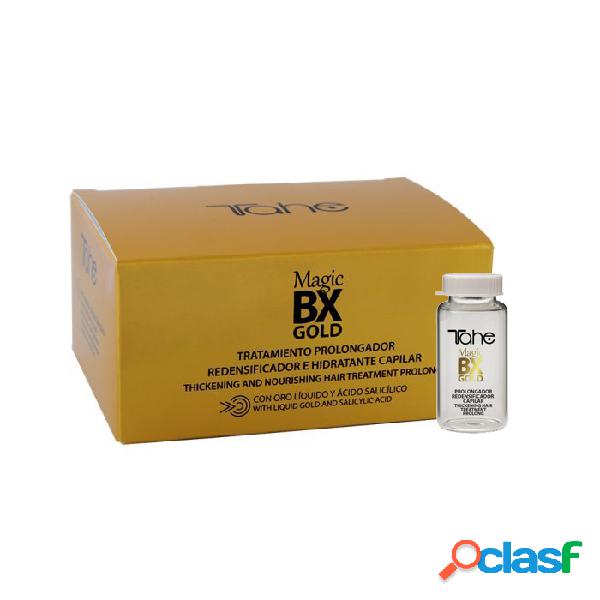 Tahe Magic Bx Gold Thickening and Nourishing Hair Treatment