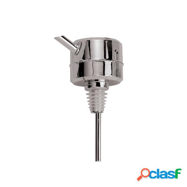 Tappo Dosatore Automatico Cc 40 Inox, Cl 4 - peso 0,08 kg