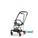 Telaio Con Seduta Cybex Mios 3 Chrome Black Chrome Black