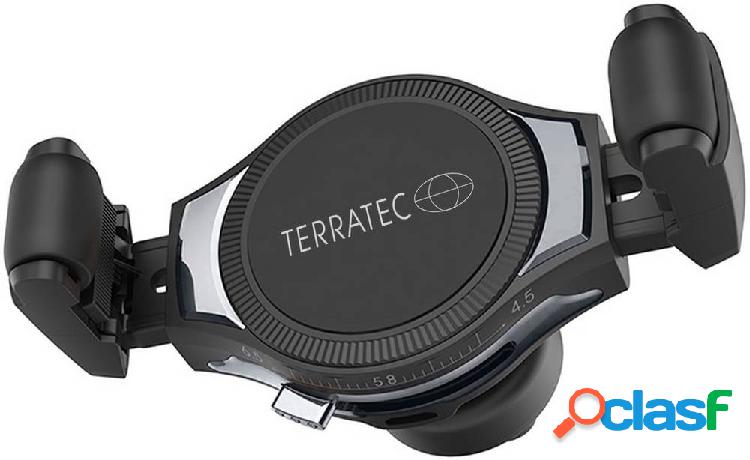 Terratec Caricatore a induzione 2000 mA ChargeAir Car 285804