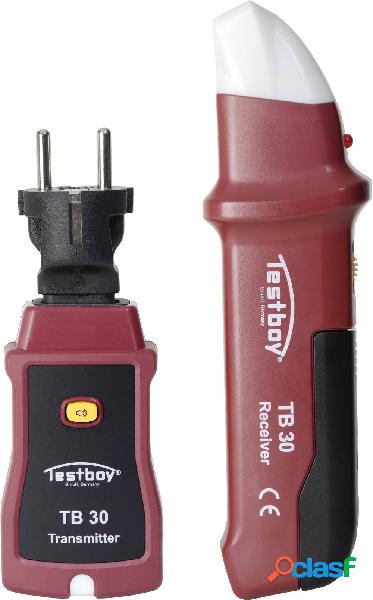 Testboy TB 30 Cerca fusibili