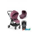 Trio Baby Jogger City Tour Lux I-size Rosewood