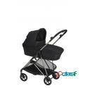 Trio Cybex Melio Con Aton M I-size Deep Black