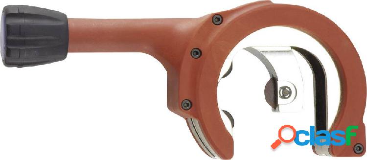 Tronchese per tubi con funzione di cricchetto di 28-67mm