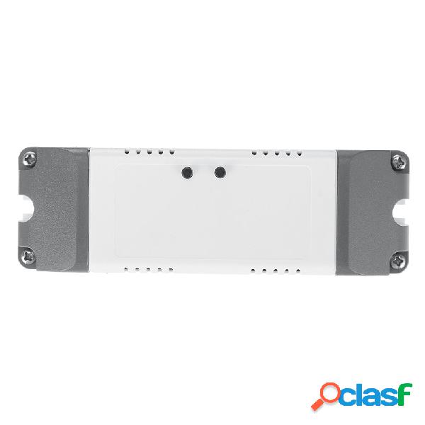 Tuya Dual WiFi bluetooth remoto Modulo relè Alimentatore
