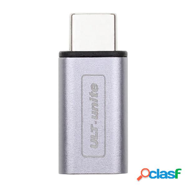 ULT-unite USB Type C Adattatore maschio-femmina per tablet