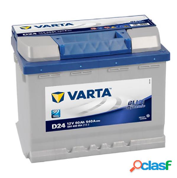 Varta Blue Dynamic 242X175X190 Ah 60 Sigla H5 560408054