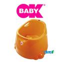 Vaschetta Da Bagno Okbaby Oplà Arancione