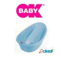 Vaschetta Okbaby Onda Baby Azzurro