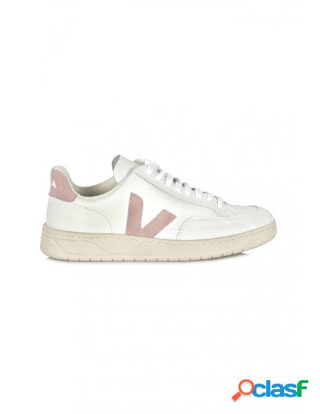 Veja - Sneakers - 390714 - Bianco/Rosa