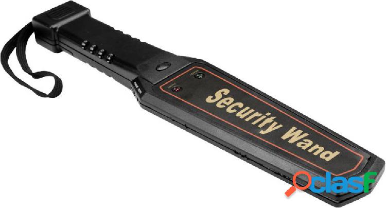 Velleman CS10MD2 Metal detector palmare acustico, digitale