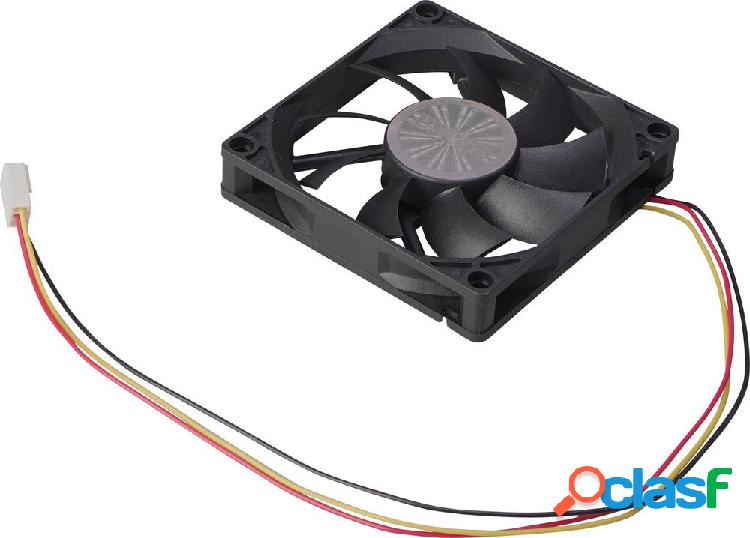 Ventola per PC case Akasa AK-FN071 (L x A x P) 80 x 80 x 15