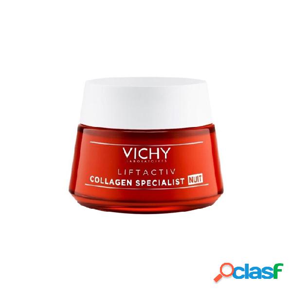 Vichy Liftactiv Specialist Collagen Specialist Night