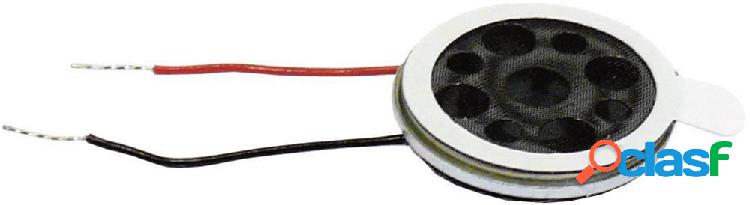 Visaton 2816 Speaker in miniatura Pressione acustica: 71 dB