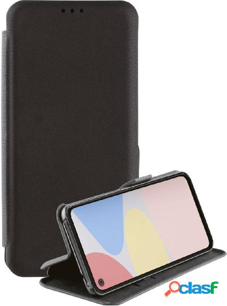Vivanco Casual Custodia a libro Booklet Google Pixel 4A Nero