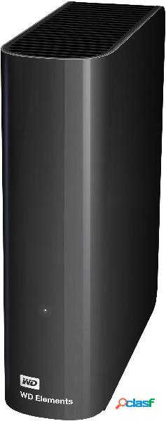 WD Elements 8 TB Hard Disk esterno da 3,5 USB 3.2 Gen 1 (USB