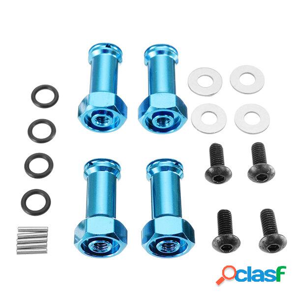 WLtoys Upgrade Alluminio 12MM Adattatore Hex 24MM Estensione